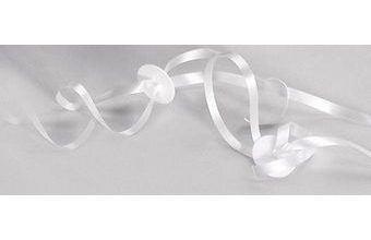 Provázky na balónky s heliem 100 ks 108cm