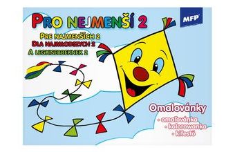 omalovánky Pro nejmenší 2 5300801