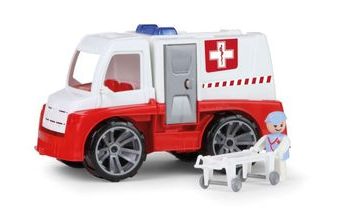 TRUXX sanitka,přísluš.,okr.karton