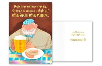 přání srdečné CN-692 PRANI_H_C0387