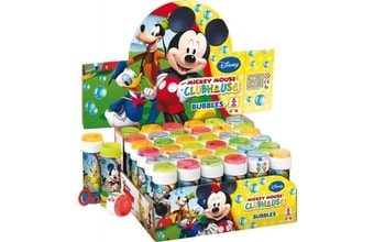 Bublifuk Mickey Mouse 60 ml