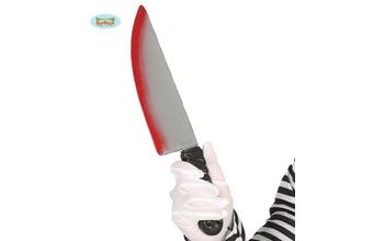 Krvavý nůž, 37 cm