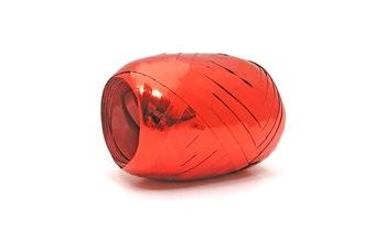 stuha vázací 20m metal červená 9311 5660059