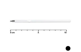 náplň 10,7/3,5cm tip 0,5 černá FINESTY NEEDLE 5400171