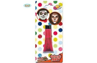 MAKE-UP červený tuba 20ml