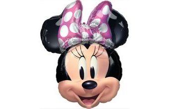 Foliový balónek Myška Minnie 70 cm