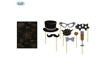 FOTO DOPLŇKY - HAPPY NEW YEAR - SILVESTR