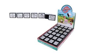 Razítko W009786 Dino