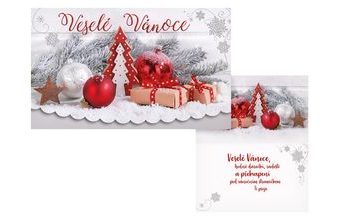 přání Vánoční malé V23-152 Z PRANI_Z_603