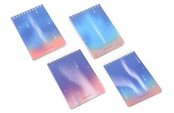 Notes W018797 10x14 cm, 80 stran - Zodiac