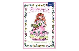omalovánky Princezny 3 5300606