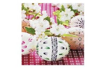 ubrousek P 33x33 velikonoce SDL087100 2010862