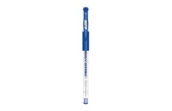 gelové pero kus GS1038 - blue, modrá 6000801