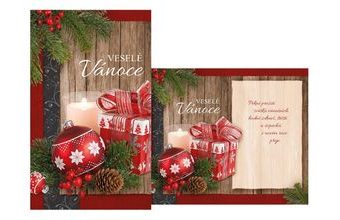 přání Vánoční malé V23-143 Z PRANI_Z_588