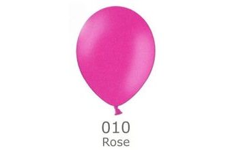 Balónek tmavě hnědý metalický 142