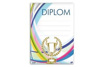 dětský diplom A4 DIP04-012 5300912