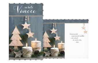 přání Vánoční V24-445 T PRANI_T_2161