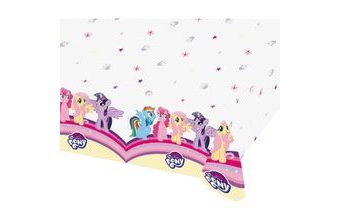 My Little Pony ubrus 120 cm x 180 cm