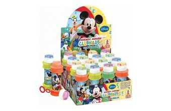 Bublifuk 175 ml Maxi Mickey Bubbles