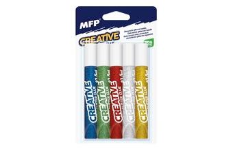 lepidlo glitrové 5x10,5ml 6330685