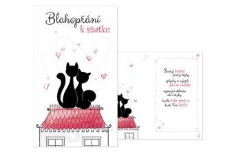 přání svatební M16-102 T PRANI_T_1189