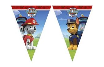 Girlanda Paw Patrol / Tlapková patrola 2,3 m