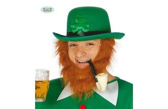 Buřinka St. Patrick / Svatý Patrik