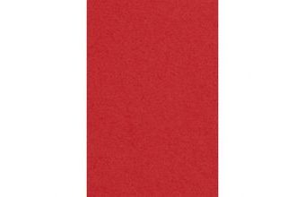 Ubrus červený dva v jednom - papír + PVC 137cm x 274cm