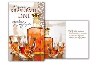 přání srdečné malé M18-226 Z PRANI_Z_551