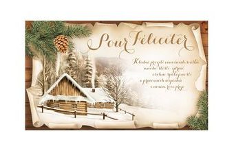 přání novoroční, PF V24-411 K PRANI_K__96