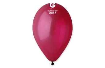 Barevné metalické balónky 25 cm, 6 ks v bal. - Arpex - Gumové balónky -  Balónky a helium - OLO.cz - prodej party dekorací a potřeb