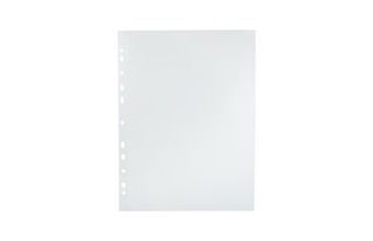 Prospektový obal, Eurosložka A4, krupička čirá 210x297 SP/ON/OP 45g