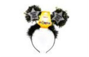 Čelenka Happy New Year - Silvestr