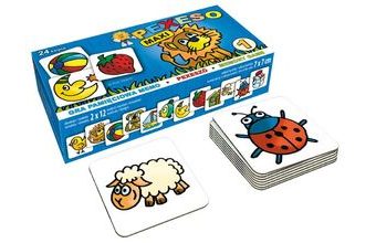 pexeso LUX 1 5300708