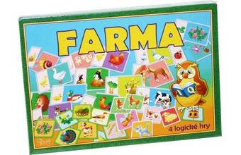 hra Farma