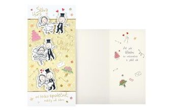 přání svatební CN-757 PRANI_W_C0380