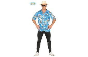 Košile Hawaii, vel. L (52-54), dospělý