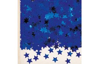 Konfety hvězdy Blue 14g