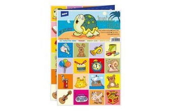 pexeso 3xA4 Želvička Evička 5300899