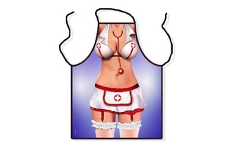 Zástěra sestřička