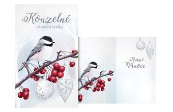 přání Vánoční malé V23-133 Z PRANI_Z_564