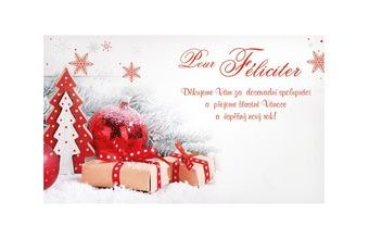 přání novoroční, PF V24-457 K PRANI_K_109