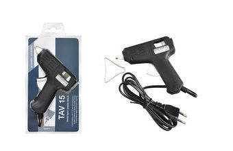 Tavná lepicí pistole malá, TAV15, 20W