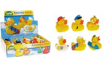 Kačenky profesionálové, bez ftalátů, 8 cm