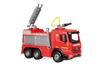 MERCEDES HASIČSKÉ AUTO AROCS