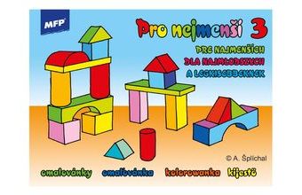 omalovánky Pro nejmenší 3 5300806