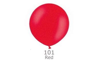 Tvarovací balónek červený