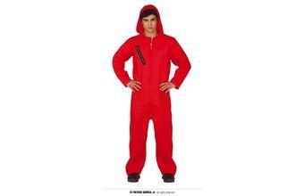 Kostým La Casa de Papel, 46-48