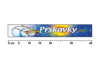 Prskavky 40cm/5ks kr.