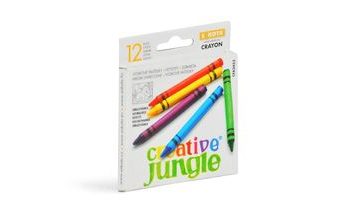 Voskovky 12ks CFA2453